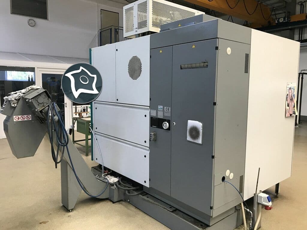 Вертикально-фрезерный станок с ЧПУ Deckel Maho DMC 70 V-ID15920