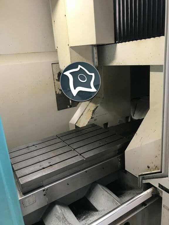 Вертикально-фрезерный станок с ЧПУ Deckel Maho DMC 70 V-ID15920