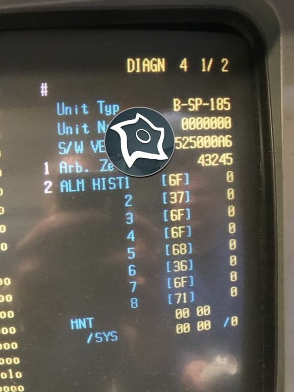 Вертикально-фрезерный станок с ЧПУ Deckel Maho DMC 70 V-ID15920