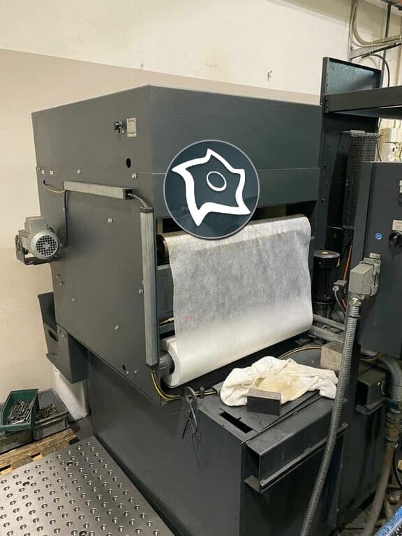 Вертикально-фрезерный станок с ЧПУ Deckel Maho DMC 835 V-ID15900