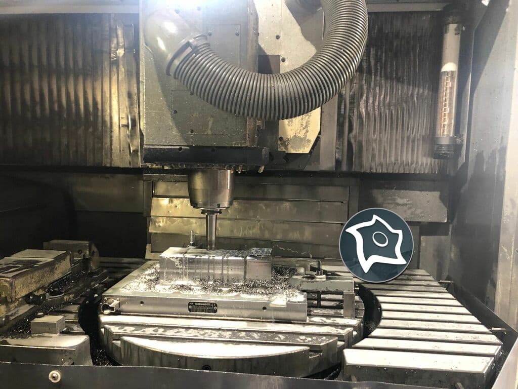 Вертикально-фрезерный станок с ЧПУ Deckel Maho DMU 100 T-ID15268