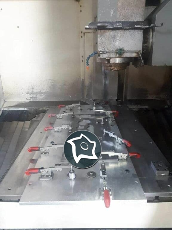 Вертикально-фрезерный станок с ЧПУ Deckel Maho DMU 125 T-ID15318