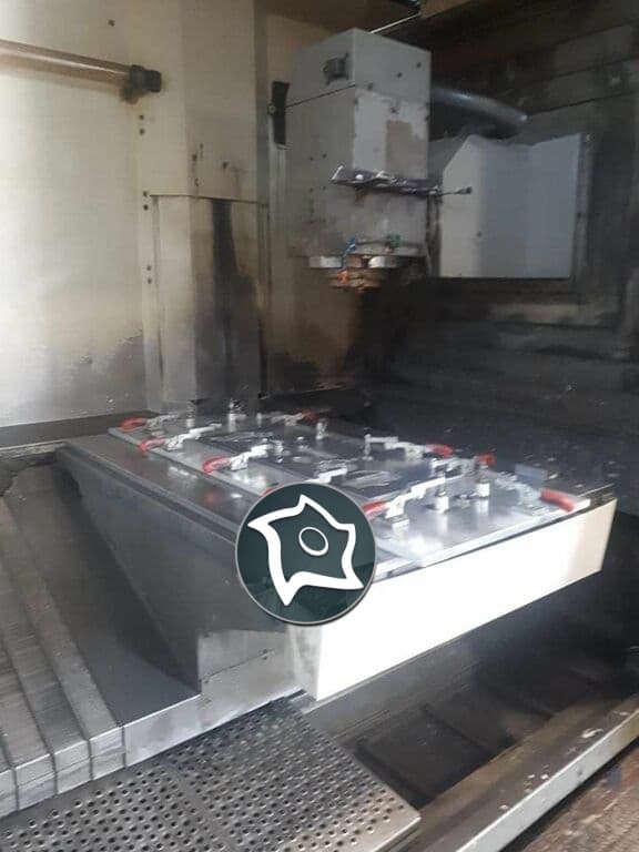 Вертикально-фрезерный станок с ЧПУ Deckel Maho DMU 125 T-ID15318