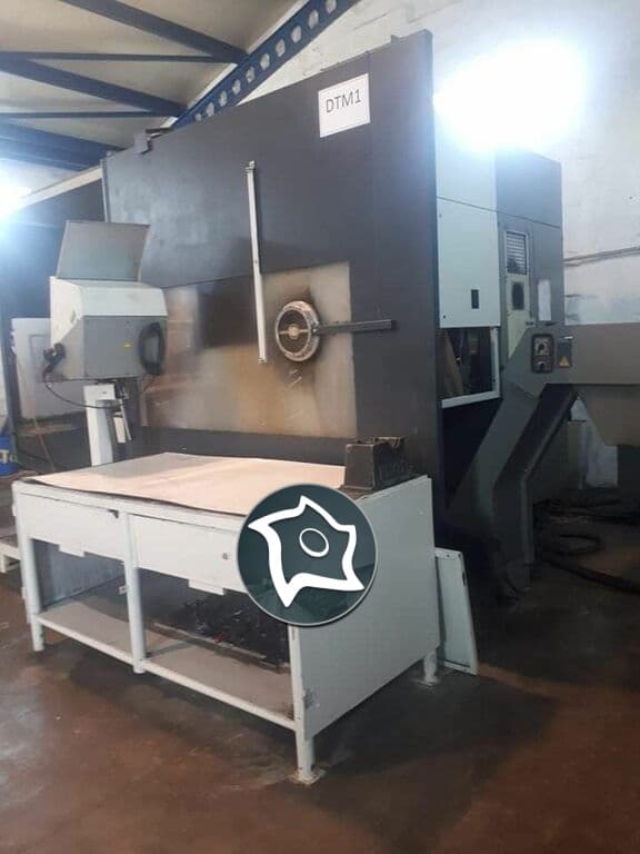 Вертикально-фрезерный станок с ЧПУ Deckel Maho DMU 125 T-ID15318