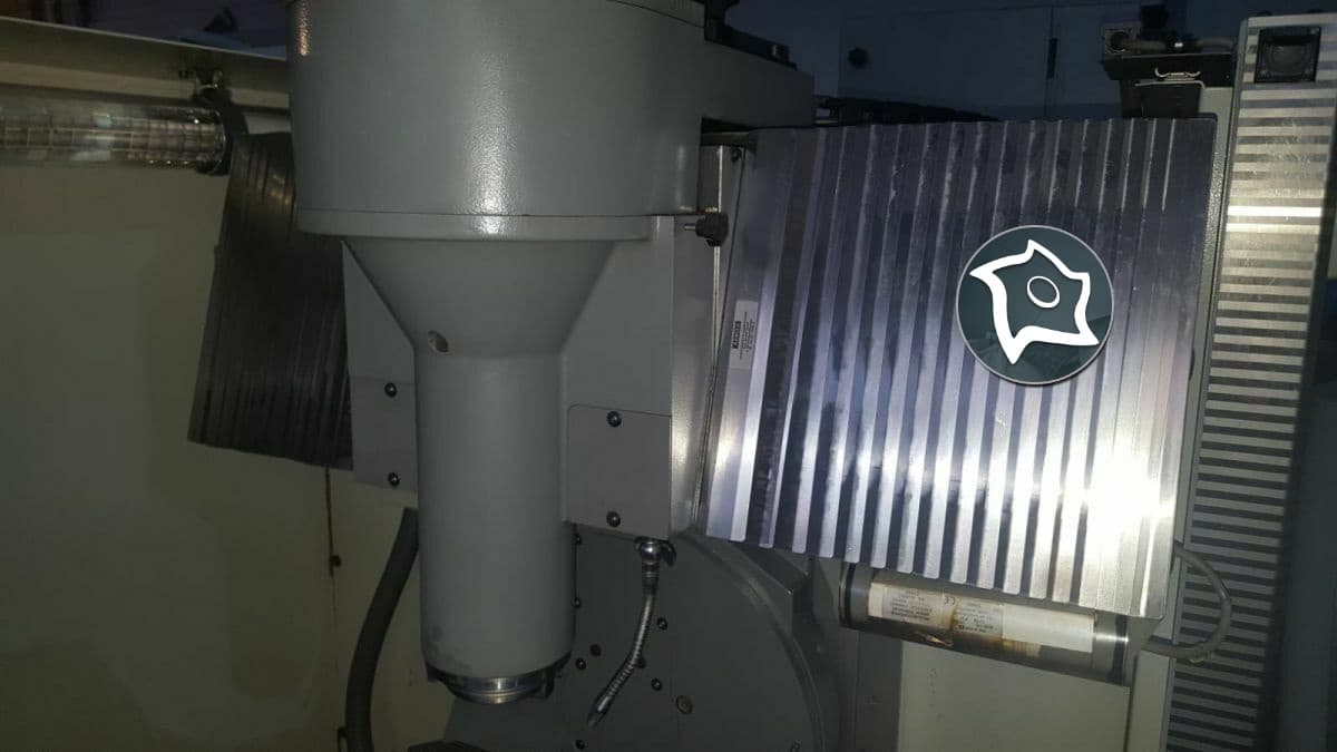 Вертикально-фрезерный станок с ЧПУ Deckel Maho DMU 35 M-ID15787