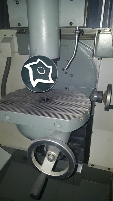 Вертикально-фрезерный станок с ЧПУ Deckel Maho DMU 35 M-ID15787