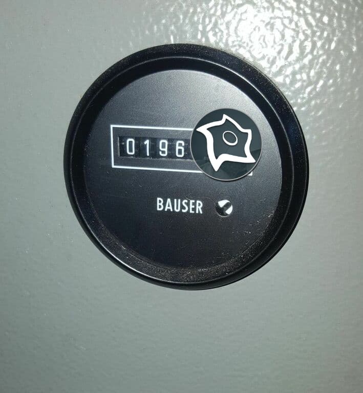 Вертикально-фрезерный станок с ЧПУ Deckel Maho DMU 35 M-ID15787