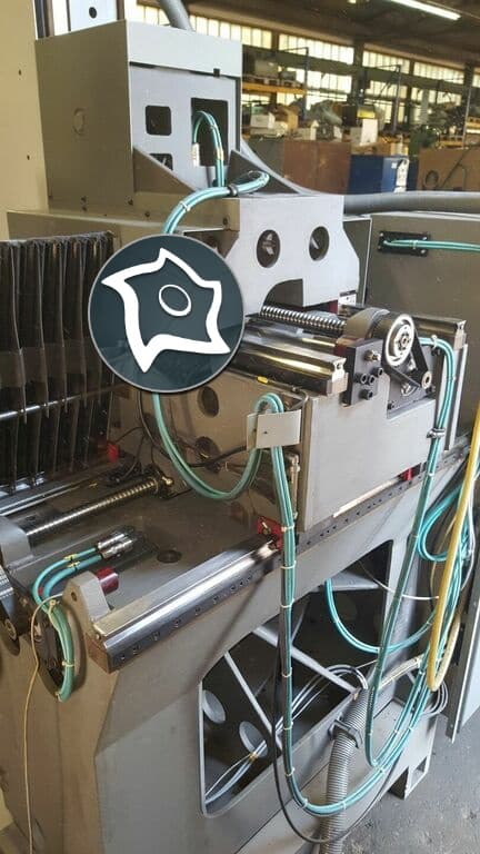 Вертикально-фрезерный станок с ЧПУ Deckel Maho DMU 35 M-ID15787