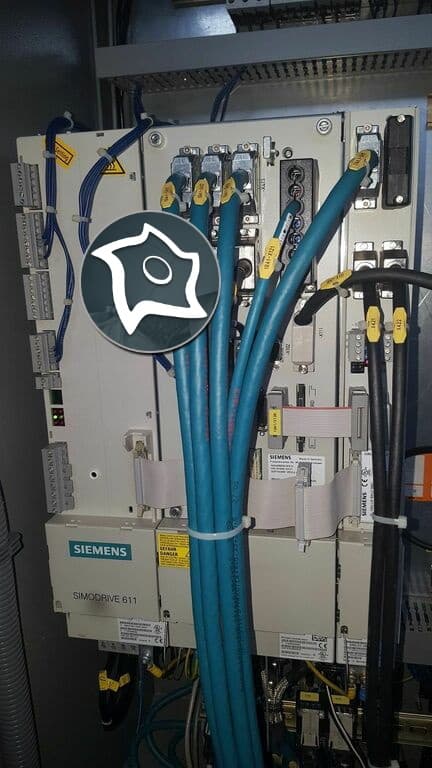 Вертикально-фрезерный станок с ЧПУ Deckel Maho DMU 35 M-ID15787