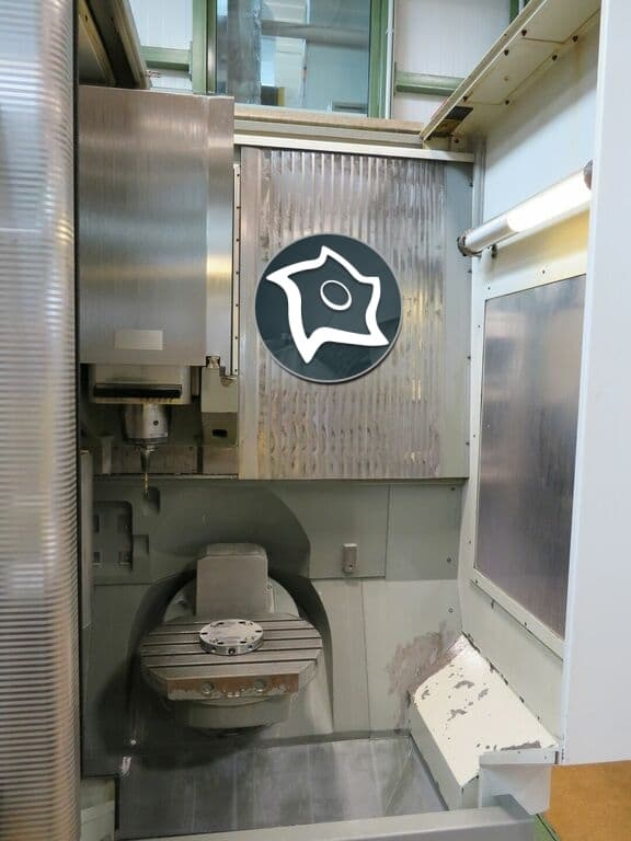 Вертикально-фрезерный станок с ЧПУ Deckel Maho DMU 50 eVolution-ID15590