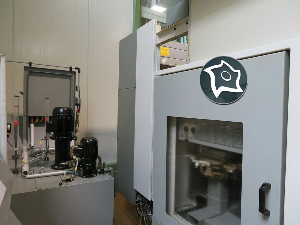 Вертикально-фрезерный станок с ЧПУ Deckel Maho DMU 50 eVolution-ID15590