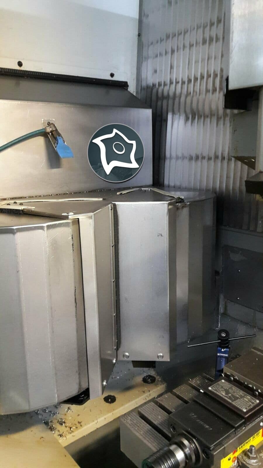 Вертикально-фрезерный станок с ЧПУ Deckel Maho DMU 50 Evolution-ID15769