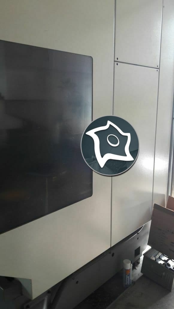 Вертикально-фрезерный станок с ЧПУ Deckel Maho DMU 50 Evolution-ID15769