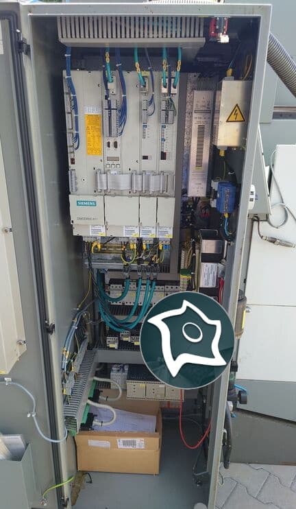 Вертикально-фрезерный станок с ЧПУ Deckel Maho DMU 50 M 3+2-ID16672