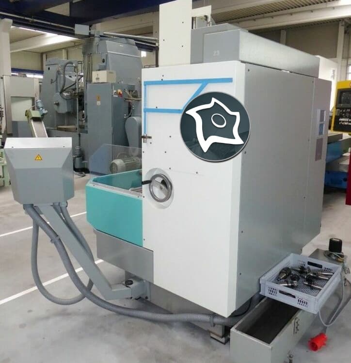 Вертикально-фрезерный станок с ЧПУ DECKEL MAHO DMU 50 M-ID15111