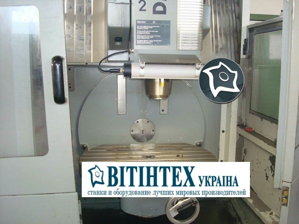 Вертикально-фрезерный станок с ЧПУ DECKEL MAHO DMU 50 M-ID15944