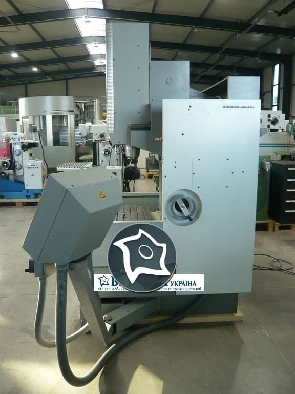 Вертикально-фрезерный станок с ЧПУ Deckel Maho DMU 50 M-ID16082