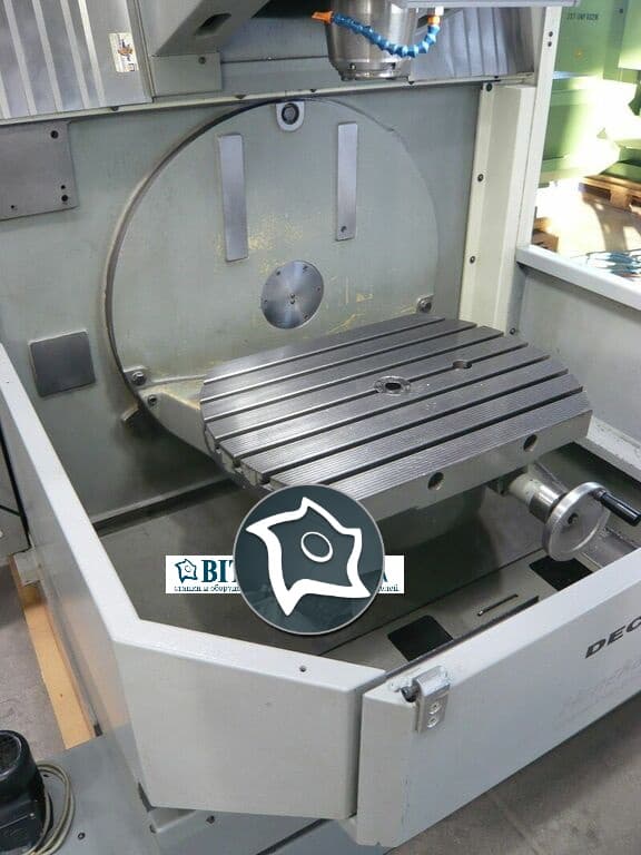 Вертикально-фрезерный станок с ЧПУ Deckel Maho DMU 50 M-ID16082
