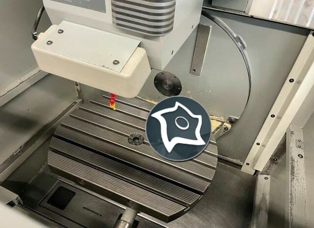 Вертикально-фрезерный станок с ЧПУ DECKEL MAHO DMU 50 M-ID16290