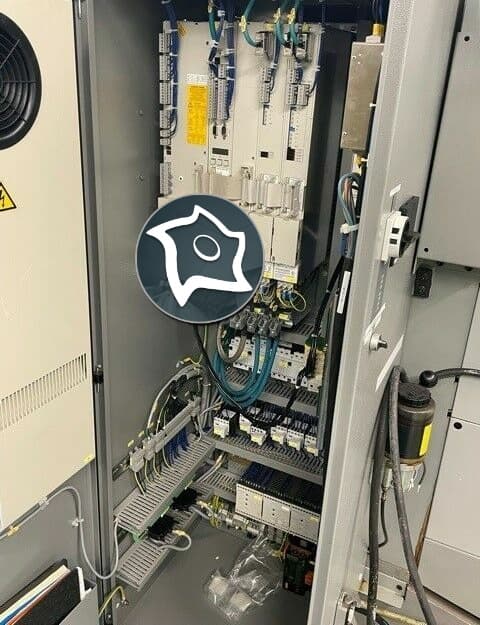 Вертикально-фрезерный станок с ЧПУ DECKEL MAHO DMU 50 M-ID16290