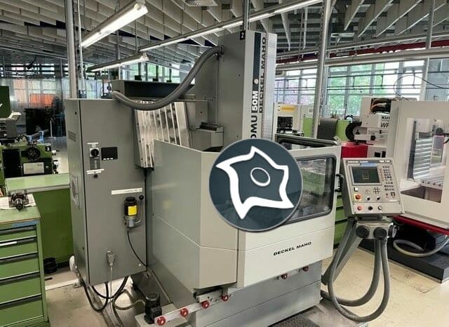 Вертикально-фрезерный станок с ЧПУ DECKEL MAHO DMU 50 M-ID16494