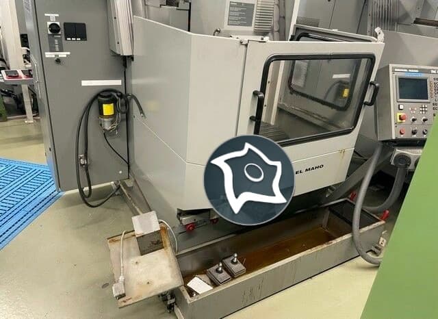 Вертикально-фрезерный станок с ЧПУ DECKEL MAHO DMU 50 M-ID16494