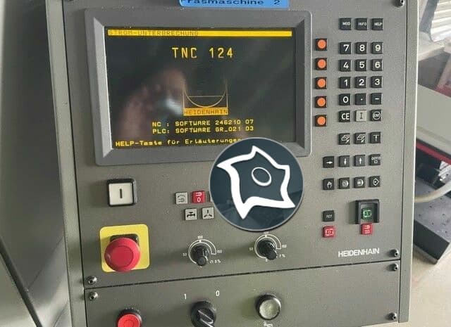 Вертикально-фрезерный станок с ЧПУ DECKEL MAHO DMU 50 M-ID16494