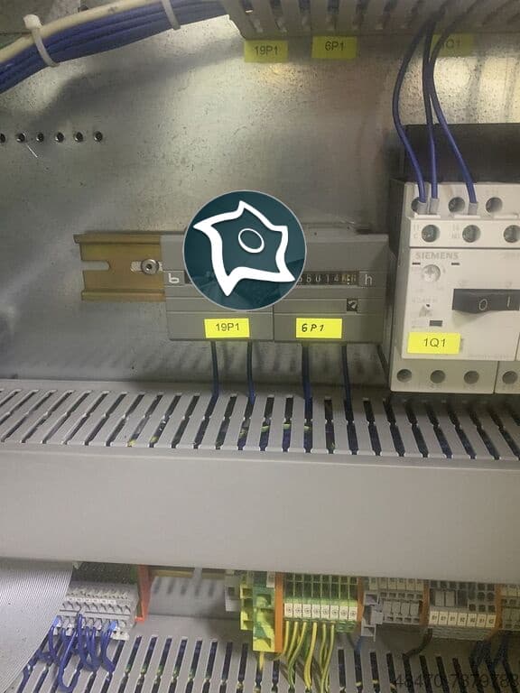 Вертикально-фрезерный станок с ЧПУ Deckel Maho DMU 50 T 3+2-ID16690