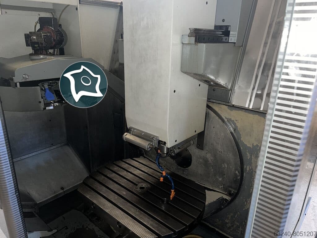 Вертикально-фрезерный станок с ЧПУ Deckel Maho DMU 50 T 3+2-ID16962