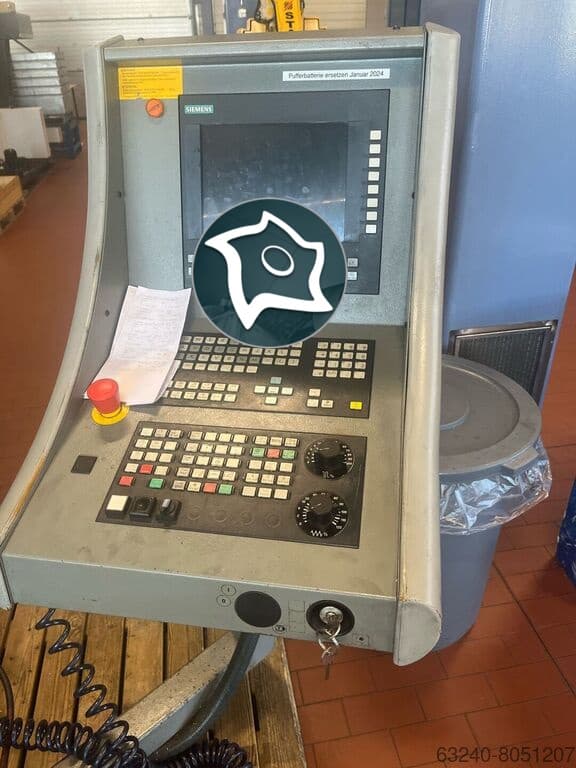 Вертикально-фрезерный станок с ЧПУ Deckel Maho DMU 50 T 3+2-ID16962