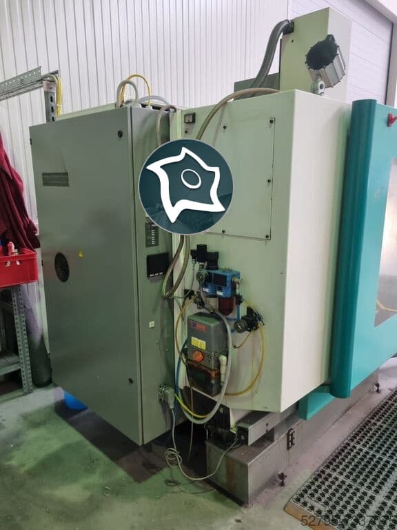 Вертикально-фрезерный станок с ЧПУ Deckel Maho DMU 50 T -ID16670