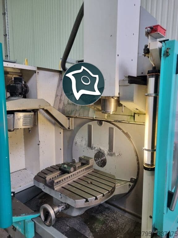 Вертикально-фрезерный станок с ЧПУ Deckel Maho DMU 50 T -ID16670