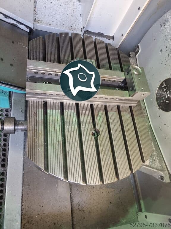 Вертикально-фрезерный станок с ЧПУ Deckel Maho DMU 50 T -ID16670