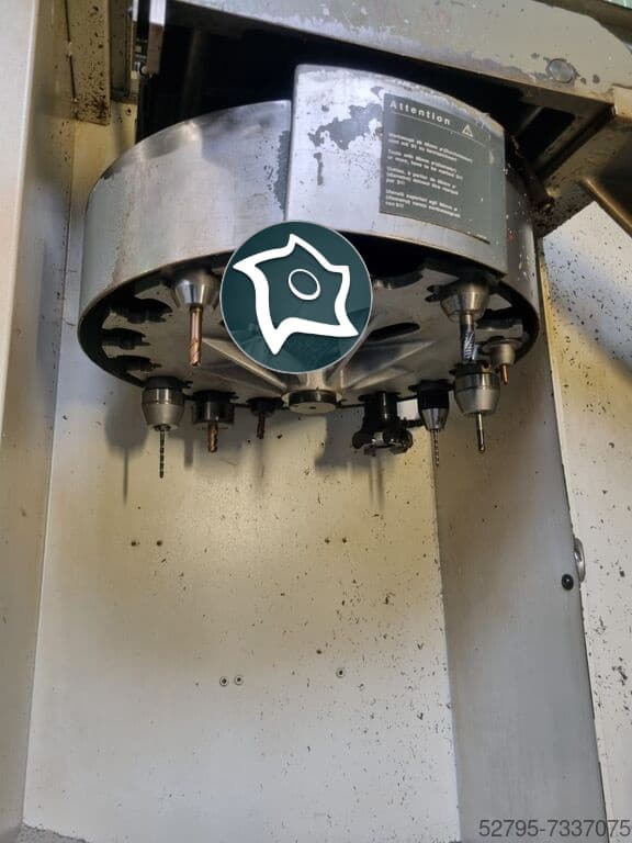 Вертикально-фрезерный станок с ЧПУ Deckel Maho DMU 50 T -ID16670