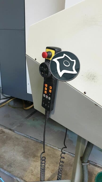 Вертикально-фрезерный станок с ЧПУ Deckel Maho DMU 50 t-ID13624