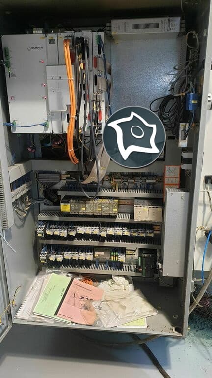 Вертикально-фрезерный станок с ЧПУ Deckel Maho DMU 50 t-ID13624