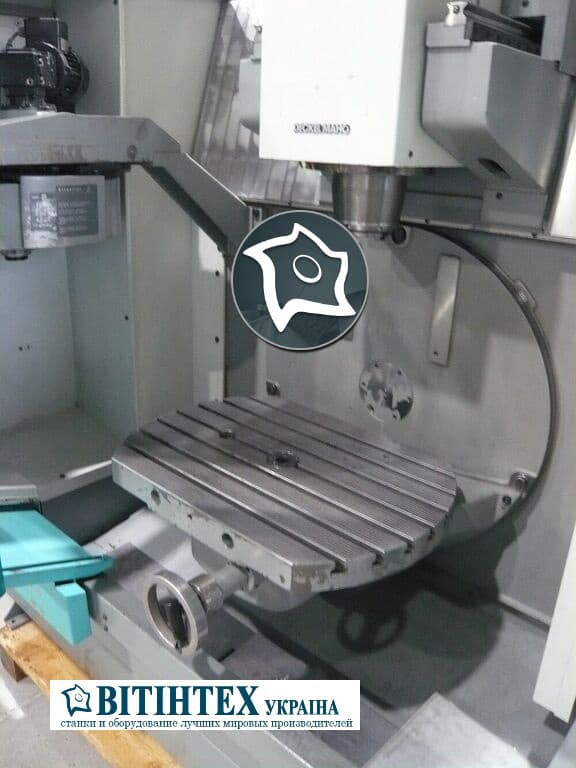 Вертикально-фрезерный станок с ЧПУ Deckel Maho DMU 50 T-ID14936