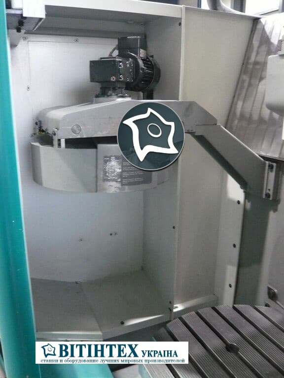 Вертикально-фрезерный станок с ЧПУ Deckel Maho DMU 50 T-ID14936