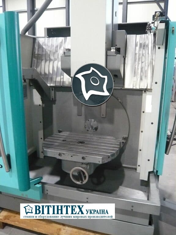 Вертикально-фрезерный станок с ЧПУ Deckel Maho DMU 50 T-ID14936