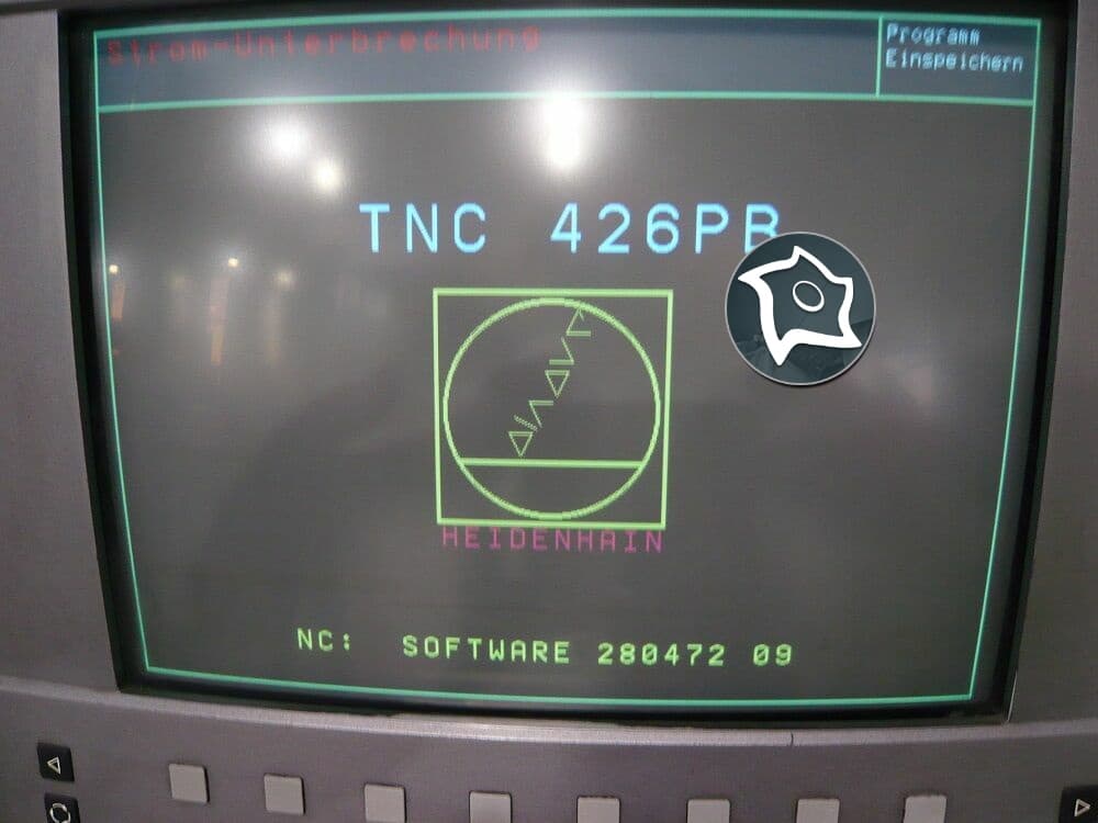 Вертикально-фрезерный станок с ЧПУ Deckel Maho DMU 50 T-ID14936