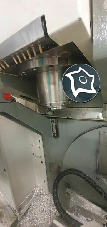 Вертикально-фрезерный станок с ЧПУ DECKEL MAHO DMU 50 T-ID15513