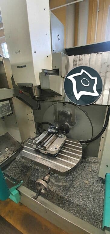 Вертикально-фрезерный станок с ЧПУ DECKEL MAHO DMU 50 T-ID15513