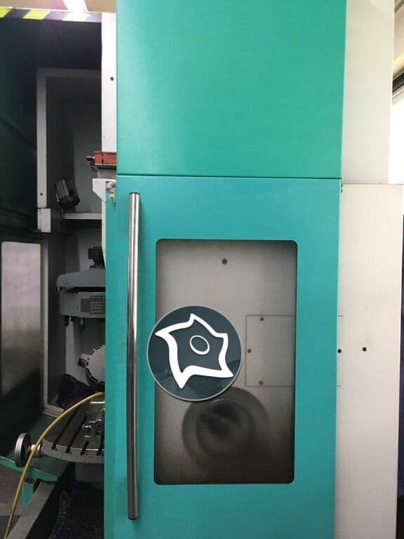 Вертикально-фрезерный станок с ЧПУ Deckel Maho DMU 50 T-ID15689