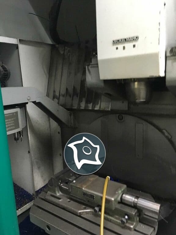 Вертикально-фрезерный станок с ЧПУ Deckel Maho DMU 50 T-ID15689