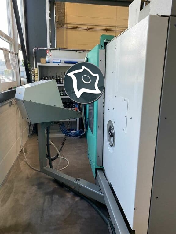 Вертикально-фрезерный станок с ЧПУ Deckel Maho DMU 50 T-ID15914