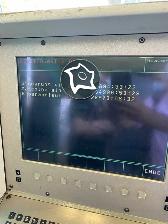 Вертикально-фрезерный станок с ЧПУ Deckel Maho DMU 50 T-ID15914