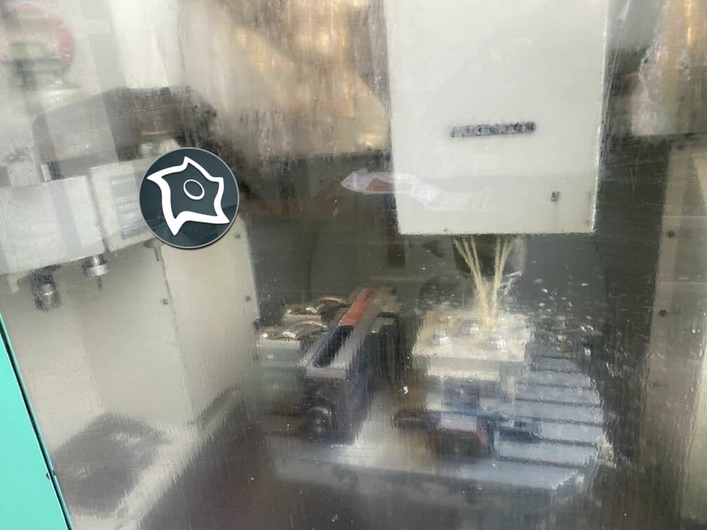 Вертикально-фрезерный станок с ЧПУ Deckel Maho DMU 50 T-ID15914