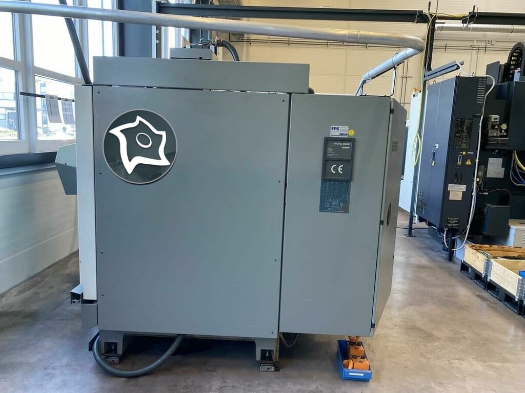 Вертикально-фрезерный станок с ЧПУ Deckel Maho DMU 50 T-ID15914