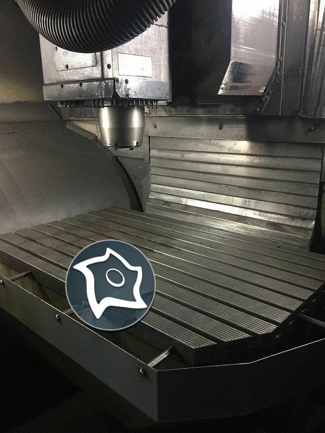 Вертикально-фрезерный станок с ЧПУ Deckel Maho DMU 60 T-ID16069