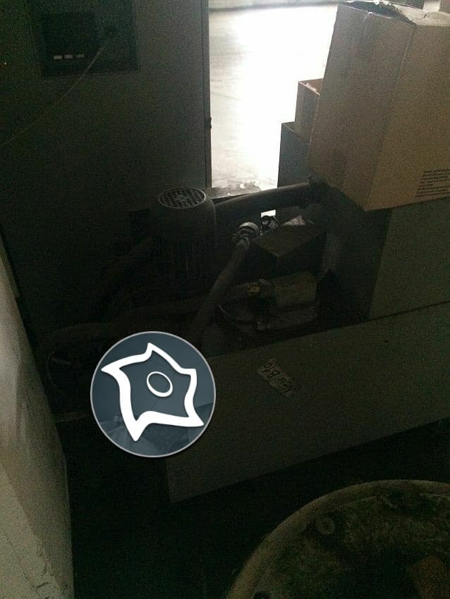 Вертикально-фрезерный станок с ЧПУ Deckel Maho DMU 60 T-ID16069